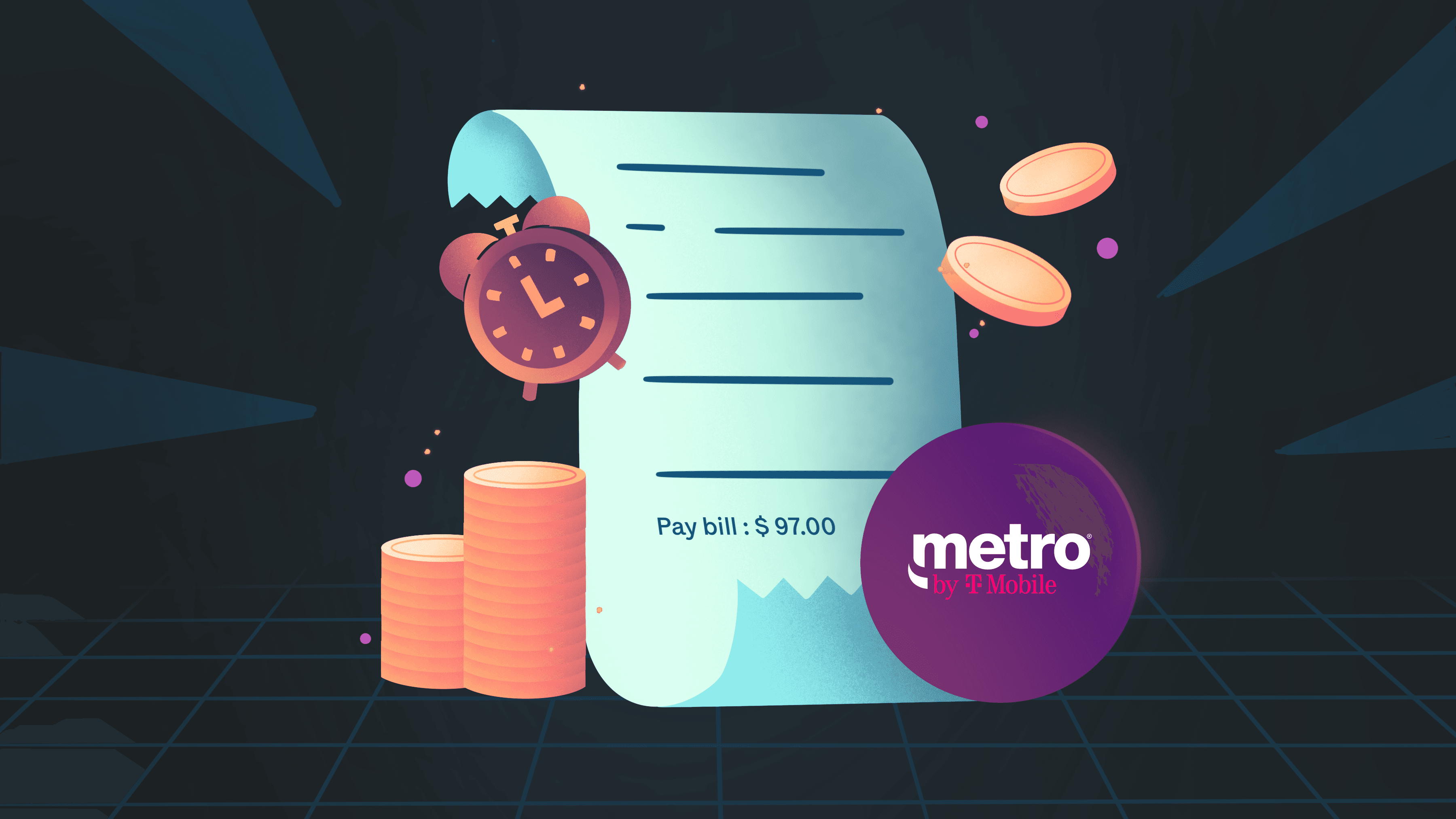 Quick & Easy: Pay Your Metro Pcs Bill Without An Account - aillnbi